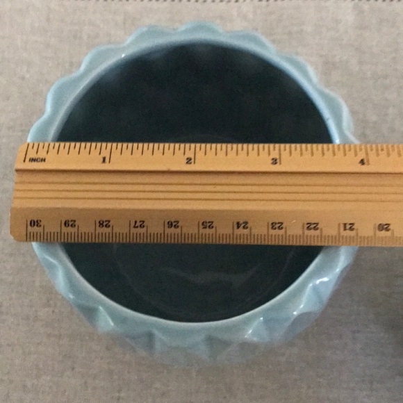 2 New Ceramic Planters NWOT - Picture 7 of 12